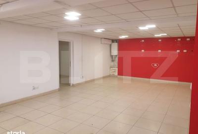 Spațiu comercial, de 73 mp, în Central
