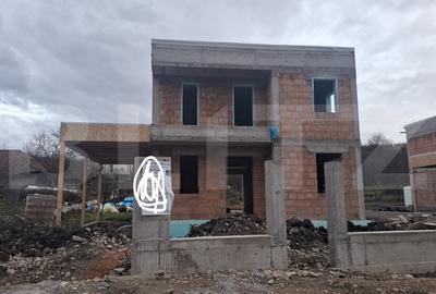 Casă individuală cu 5 camere cu Canalizare în Sopor - 7