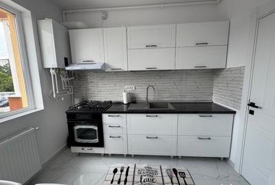 Apartament cu 3 camere decomandat, mobilat în Metalurgiei - 7