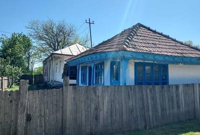 Casă cu 3 camere în Izvoarele - 5