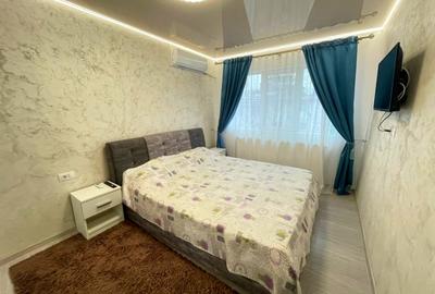 Apartament cu 2 camere decomandat, mobilat în Tătărași - 5