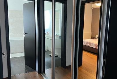 Apart lux 3 camere, pe malul lacului , 150mp utili, parcare, Mall Promenada - 15