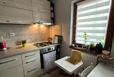 Garsonieră decomandată în Dâmbul Rotund