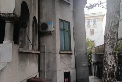 Apartament cu 4 camere în vilă interbelică – Cismigiu / DNA / Ateneu Apartament cu 4 camere în vilă interbelică – Cismigiu / DNA / Ateneu - 5