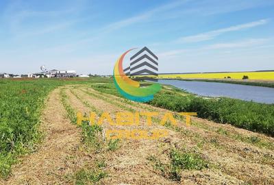 Teren Construcții intravilan de 450 mp, în Frumușani - 1