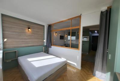 Metrou Piata Iancului inchiriez 2 cam, complet mobilat/utilat Metrou Piata Iancului inchiriez 2 cam, complet mobilat/utilat - 1