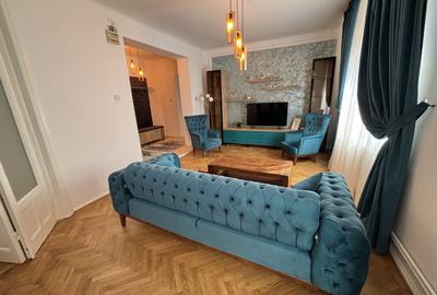 Apartament 3 camere modern, mobilat si utilat complet, Calea Mosilor, Sector 2