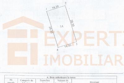 Teren intravilan ideal pentru dezvoltare, situat in Lazu–Șoseaua Cumpenei - 1
