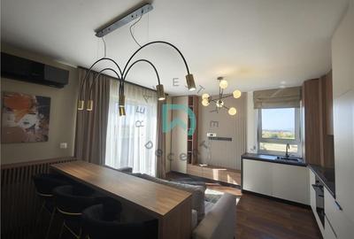 Apartament cu 2 camere decomandat, mobilat în Avantgarden - 3