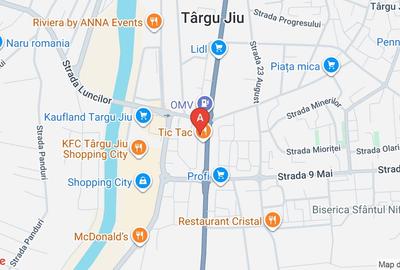 Apartament cu 2 camere decomandat în 9 Mai - 1