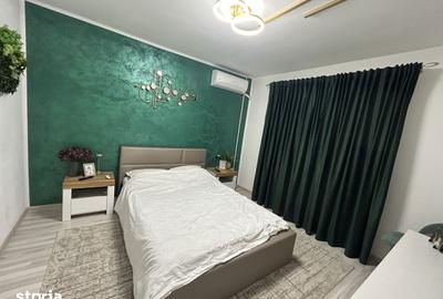 Apartament cu 2 camere decomandat în Exterior Vest