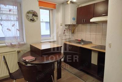 Apartament de vanzare in Sibiu pe doua niveluri (parter+etaj) - 1
