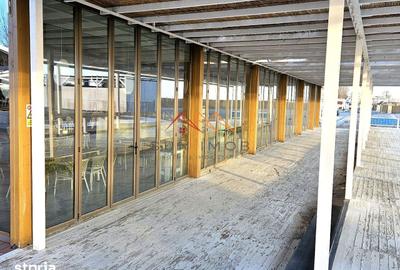 Spațiu comercial, de 875 mp, în Nord - 12