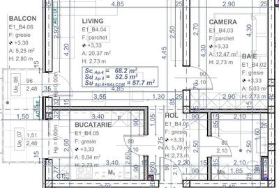 Apartamente decomandate | Lift | Gradina proprie | Dezvoltator - 18