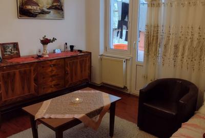 Apartament cu 2 camere semidecomandat în Central - 1