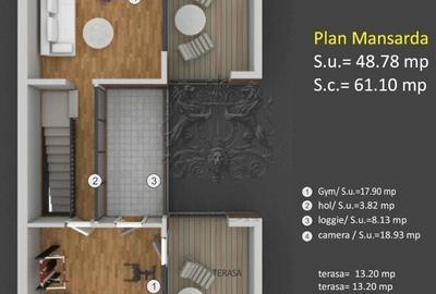 Teren Domenii | PUD aprobat | 208 mp | Vanzare - 11