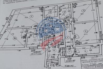 Duplex cu 8 camere cu Teren 247 Mp în Central - 4