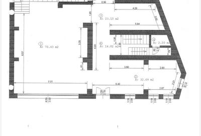 Spațiu comercial, de 570 mp, în Gara de Nord - 16