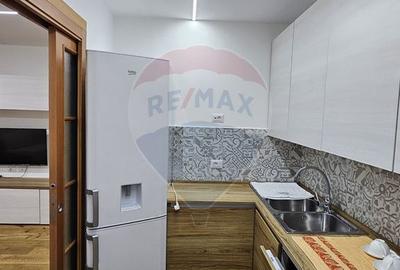Apartament cu 2 camere, mobilat în Central - 4