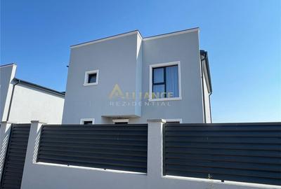 Casă individuală cu 5 camere cu Teren 428 Mp în Berceni - 1