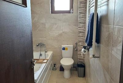 Apartament 2 camere - Dristor -KFC Mihai Bravu - Bloc nou - Mobilat modern - 12