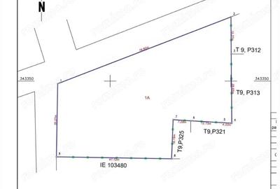 Teren de 2844 mp, în Ferme - 1