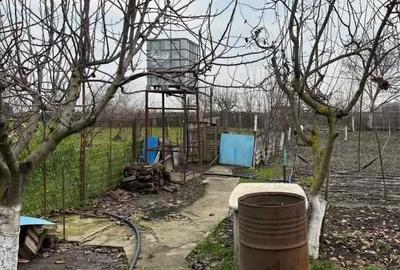 Casă cu 2 camere în Drăgoești - 8