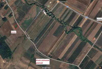 Casă cu 2 camere cu Teren 900 Mp în Central - 4