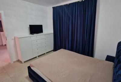 Apartament cu 3 camere semidecomandat, mobilat în Braytim - 5
