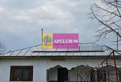 Casă cu 2 camere cu Teren 5000 Mp în Bucșani - 15