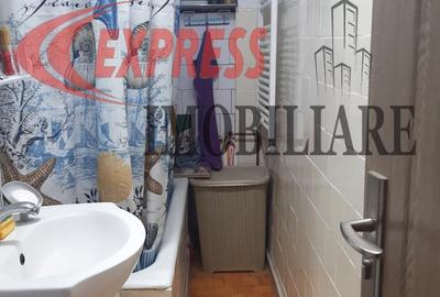 Garsonieră decomandată în Dristor - 2