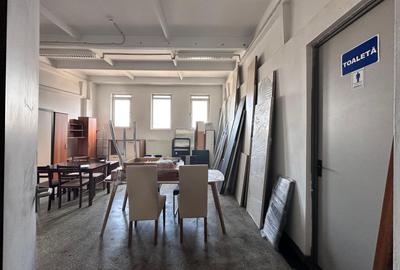 Spațiu industrial, în Primăverii - 12