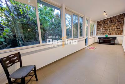 Oportunitate apartament 3 camere 144 mp mobilat gradina garaj si loc de parcare - 7