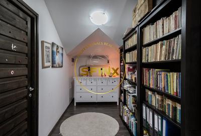 Apartament cu 5 camere decomandat, mobilat în Foișorul de Foc - 14