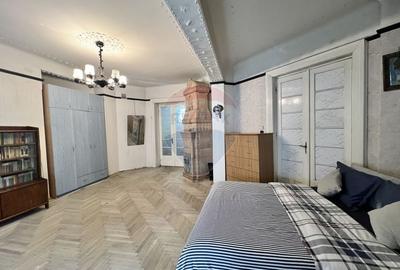 Apartament interbelic cu autenticitate, Avrig 18 - 18