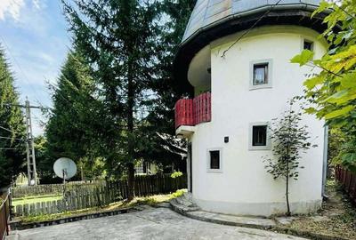 Casă cu 6 camere cu Teren 250 Mp în Tulnici - 14