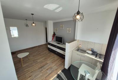 2 Cam-Aradului-3 Min Iulius Town--Mobilat-Centrala-Balcon--Aer conditionat-54 MP - 11