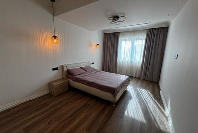 Penthouse 3 camere, 157 mp, cartier Centru, zona Gradina Botanica - 3