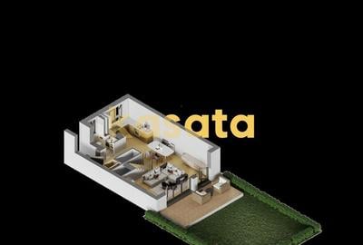 Duplex cu 4 camere cu Canalizare în Ștefăneștii de Jos - 2