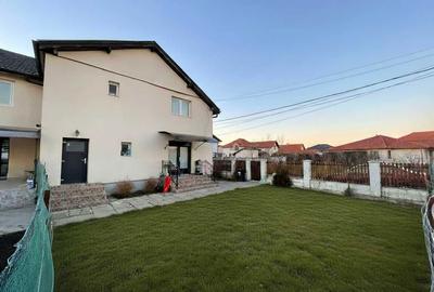 Casă cu 4 camere în Mărtinești - 5