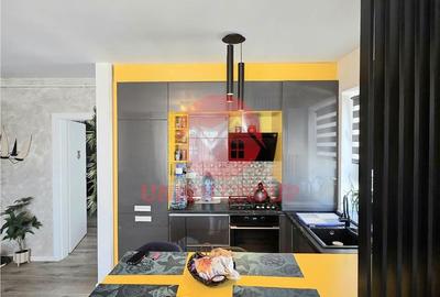 Apartament cu 3 camere în Central - 16