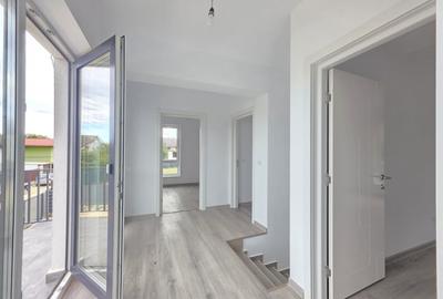 Casa tip duplex stil mediteranean, teren 320mp, Stupini BV - 6