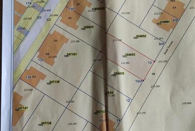 Teren loc de casa Aradul Nou cartier de case noi - 4