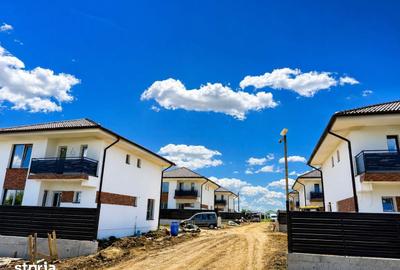Casă cu 4 camere cu Teren 405 Mp în Dragomirești-Vale - 6