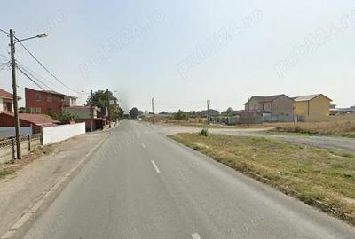 Teren de vanzare in Techirghiol - 1