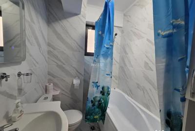 Apartament cu 2 camere decomandat în Valea Adâncă