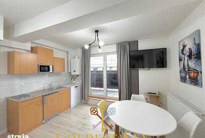 Apartament cu 2 camere în Dâmbul Rotund - 5