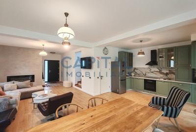 Casă individuală cu 4 camere cu Teren 400 Mp în Exterior Est - 3