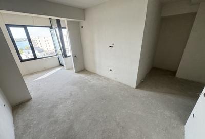 Apartament cu 2 camere semidecomandat în Tomis Nord - 1