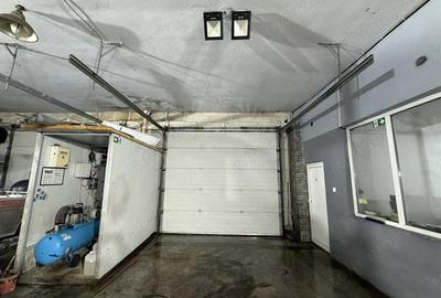 Spațiu comercial, de 130 mp, în Cantacuzino - 10